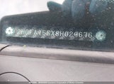 Honda Civic 2HGFA155X8H029676 снимка