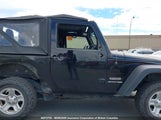 Jeep Wrangler Jk Sport 1C4AJWAGXJL900288 снимка