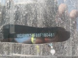 Mercedes-Benz Slk 280 WDBWK54F88F180481 photo