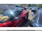 Chevrolet Corvette Stingray 3Lt 1G1YC3D41P5110733 fotografie