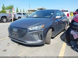Hyundai Ioniq Limited KMHC05LC6KU153828 fotografie
