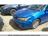 Subaru Impreza 2.5I JF1GH62698G804589 снимка