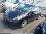 Honda Fit JHMGD38627S805265 снимка