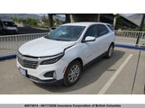 Chevrolet Equinox Lt 3GNAXUEV0NL286011 photo