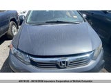Honda Civic 2HGFB2F54CH039078 fotografie