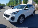 Kia Sportage Lx KNDPMCAC5H7196761 fotografie