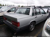 Volvo 740 Gl YV1FX8843L3447267 снимка