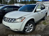 Nissan Murano Sl/Se/S JN8AZ08W45W426849 photo