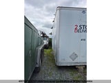 Utility Trailer Mfg Utility Trailer 1UYVS25309G643808 fotografie