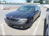 BMW 750Li WBAHN83527DT69257 fotografie