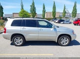 Toyota Highlander Hybrid Limited 7-Passenger JTEEW21A460028637 photo