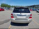 Toyota Highlander Hybrid Limited 7-Passenger JTEEW21A460028637 fotografie