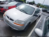 Pontiac Wave KL2TD65617B793909 снимка