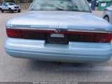 Mercury Grand Marquis Ls/Bayshore 2MELM75W7TX691099 photo