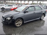 Toyota Corolla S/Le/Xle 2T1BU40E09C120450 снимка