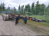 Peerless Logging Trailer 2PLB02826HBA18073 снимка