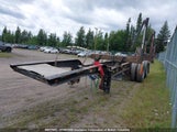 Peerless Logging Trailer 2PLB02826HBA18073 снимка