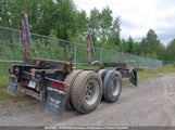 Peerless Logging Trailer 2PLB02826HBA18073 снимка