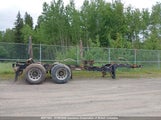 Peerless Logging Trailer 2PLB02826HBA18073 снимка