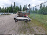 Peerless Logging Trailer 2PLB02826HBA18073 снимка