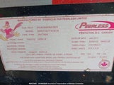 Peerless Logging Trailer 2PLB02826HBA18073 снимка
