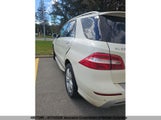 Mercedes-Benz Ml 350 Bluetec 4JGDA2EB8CA091937 photo