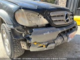 Mercedes-Benz Ml 320 4JGAB54E4XA138299 снимка