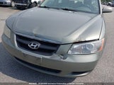 Hyundai Sonata Gls 5NPET46C88H311924 снимка