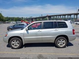 Toyota Highlander Hybrid Limited 7-Passenger JTEEW21A560019302 photo
