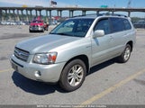 Toyota Highlander Hybrid Limited 7-Passenger JTEEW21A560019302 снимка