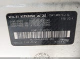 Mitsubishi Mirage Es ML32A4HJ0EH021050 photo
