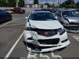 Honda Civic Si Si 2HGFG4A54CH101325 fotografie