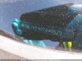 Mazda Mazda3 Gx JM1BL1KF8C1640575 снимка