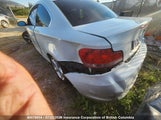 BMW 128I WBAUP73539VK74707 снимка