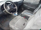 Chevrolet S Truck S10 1GCDT19W6X8190484 снимка