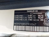 Mercedes-Benz C 350 4Matic WDDGF8JB5CF910567 снимка