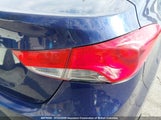 Hyundai Elantra Gls/Limited 5NPDH4AE8DH160325 photo