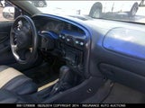 Pontiac Grand Prix Gtp 1G2WR12141F268337 fotografie