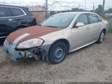 Chevrolet Impala Ls 2G1WF5EK6B1164000 снимка