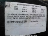Chevrolet Monte Carlo Ls 2G1WW12M1X9287274 photo