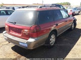 Subaru Legacy Outback 4S3BG6856V7610989 снимка