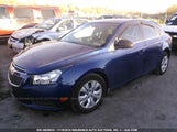 Chevrolet Cruze Ls 1G1PC5SH6C7312267 снимка