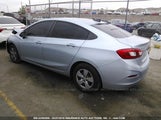 Chevrolet Cruze Ls Auto 1G1BC5SM2H7217946 снимка
