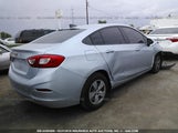 Chevrolet Cruze Ls Auto 1G1BC5SM2H7217946 снимка