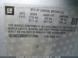 Chevrolet Cruze Ls Auto 1G1BC5SM2H7217946 снимка