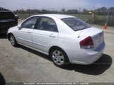 Kia Spectra Ex KNAFE122475397089 снимка