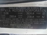 Kia Spectra Ex KNAFE122475397089 снимка