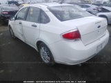 Ford Focus Se 1FAHP35N39W101392 снимка
