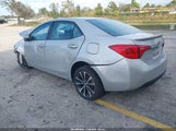 Toyota Corolla Se 2T1BURHE6HC783795 снимка