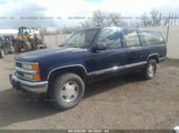 Chevrolet Suburban K1500 1GNFK16K0RJ362041 photo
